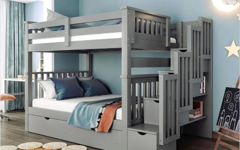 Giường 2 tầng cho người lớn