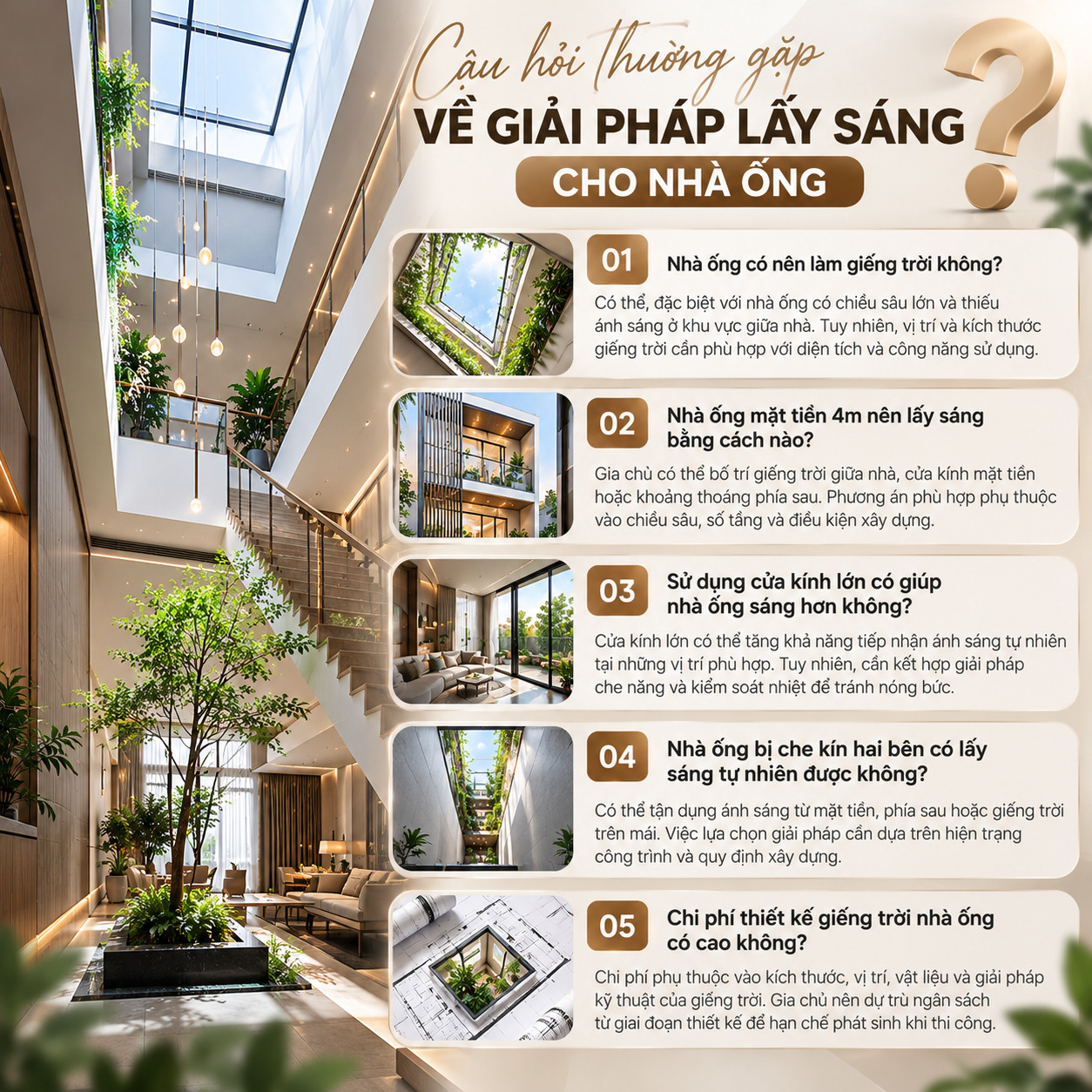 các câu hỏi thường gặp 